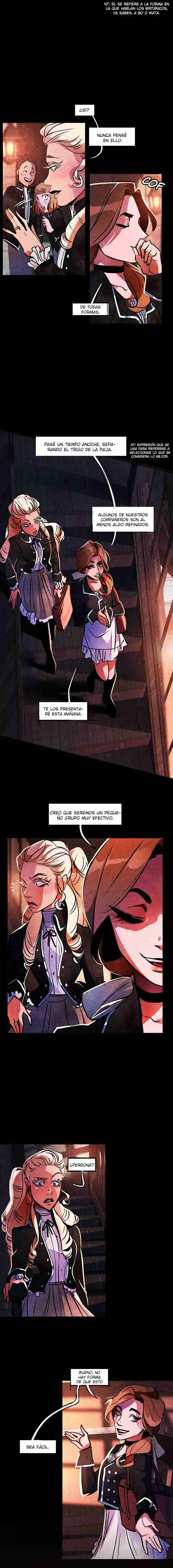 Nevermore GL - Capítulo 9 - Página 6 - LectorTMOo