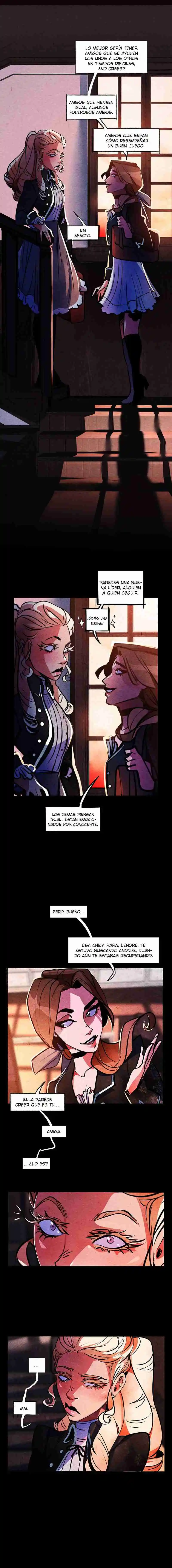 Nevermore GL - Capítulo 9 - Página 7 - LectorTMOo