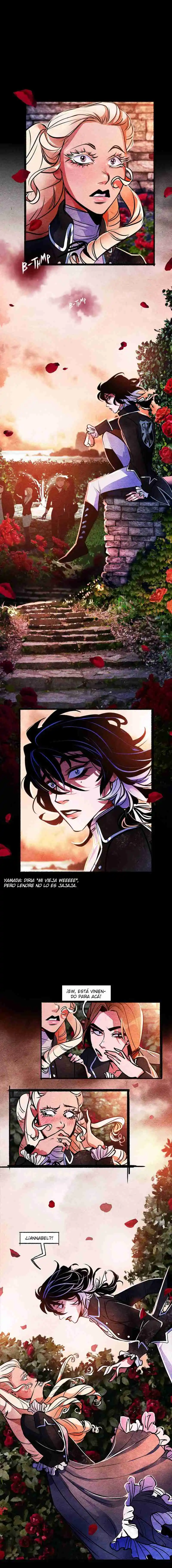 Nevermore GL - Capítulo 9 - Página 9 - LectorTMOo