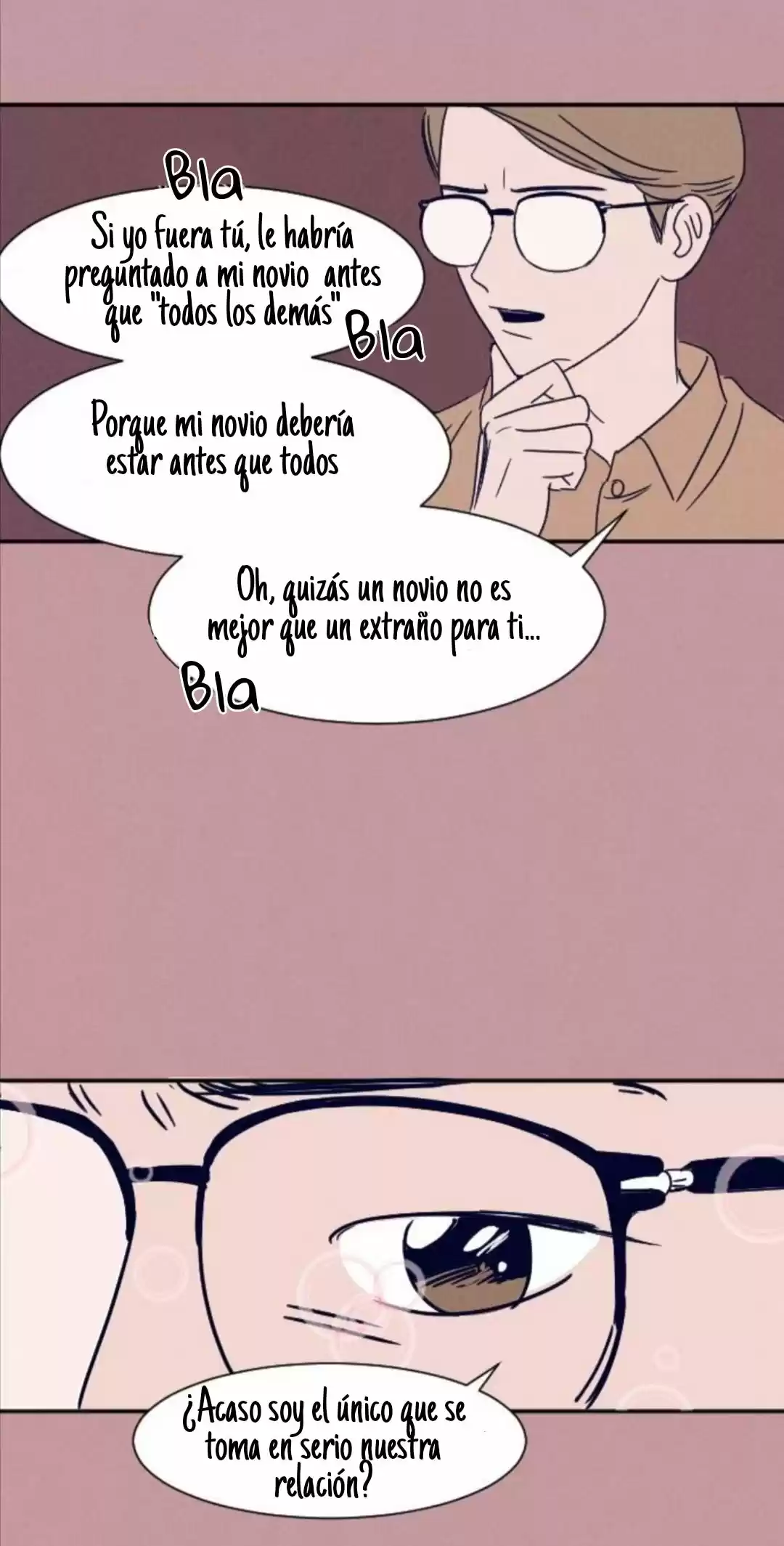 Nevertheless - Capítulo 1 - Página 21 - LectorTMOo