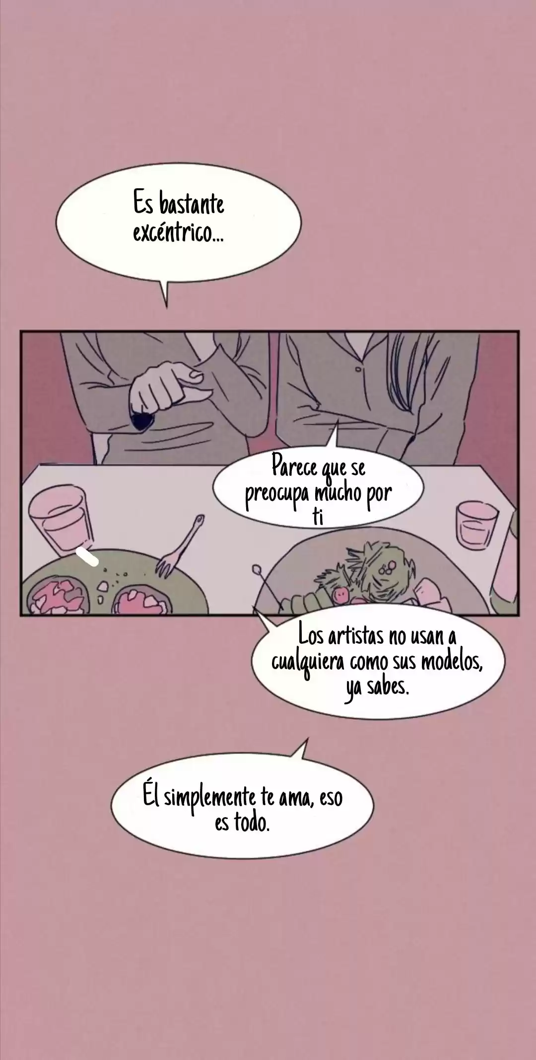 Nevertheless - Capítulo 1 - Página 25 - LectorTMOo