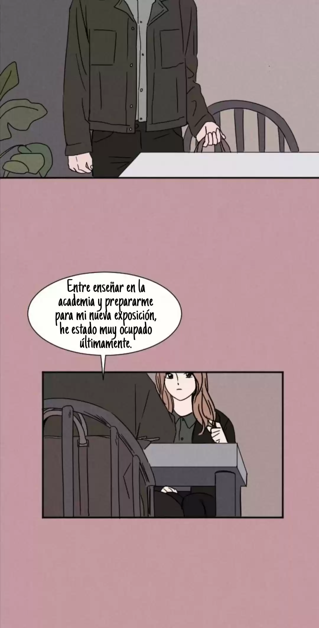 Nevertheless - Capítulo 1 - Página 41 - LectorTMOo