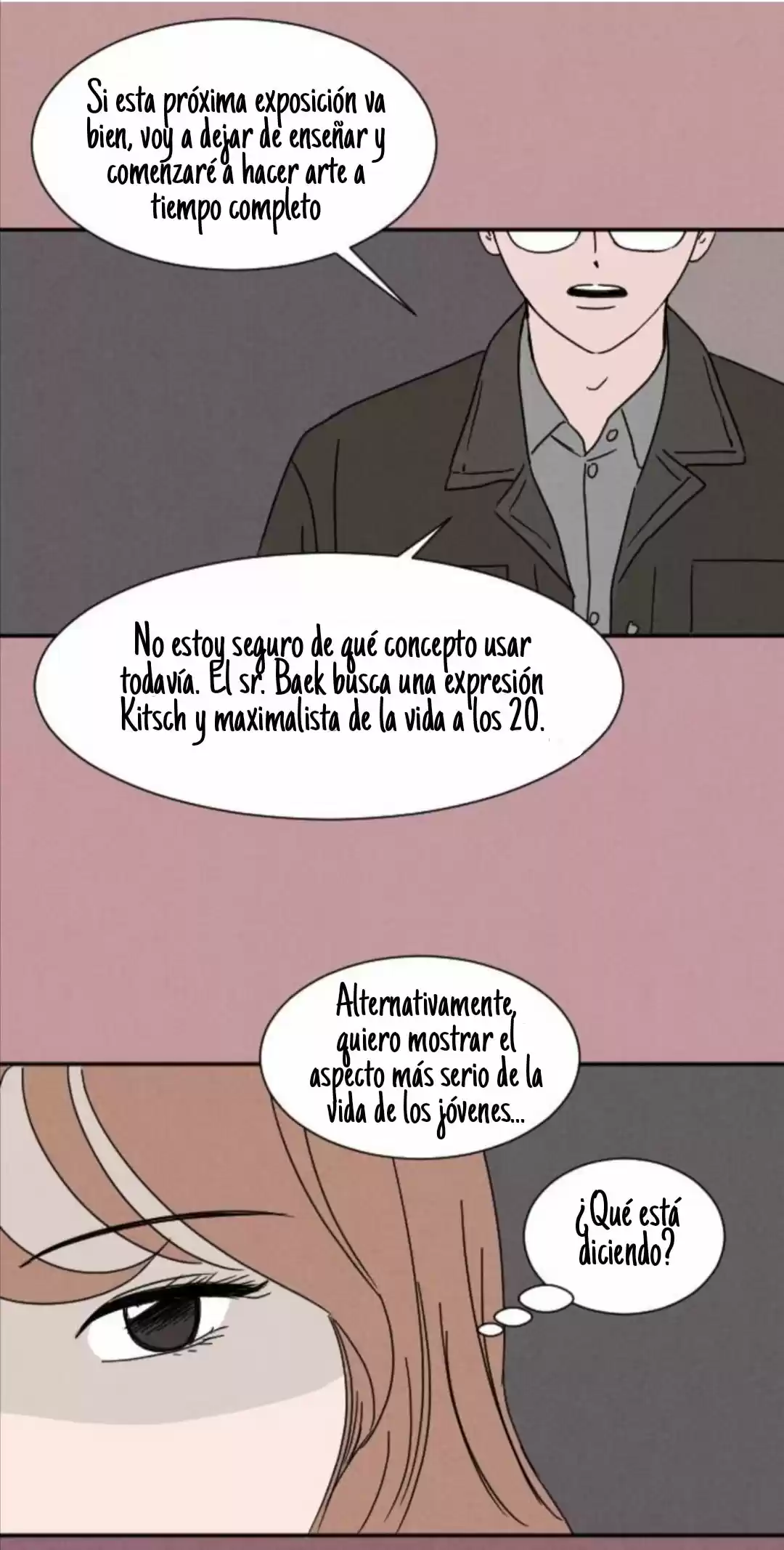 Nevertheless - Capítulo 1 - Página 42 - LectorTMOo
