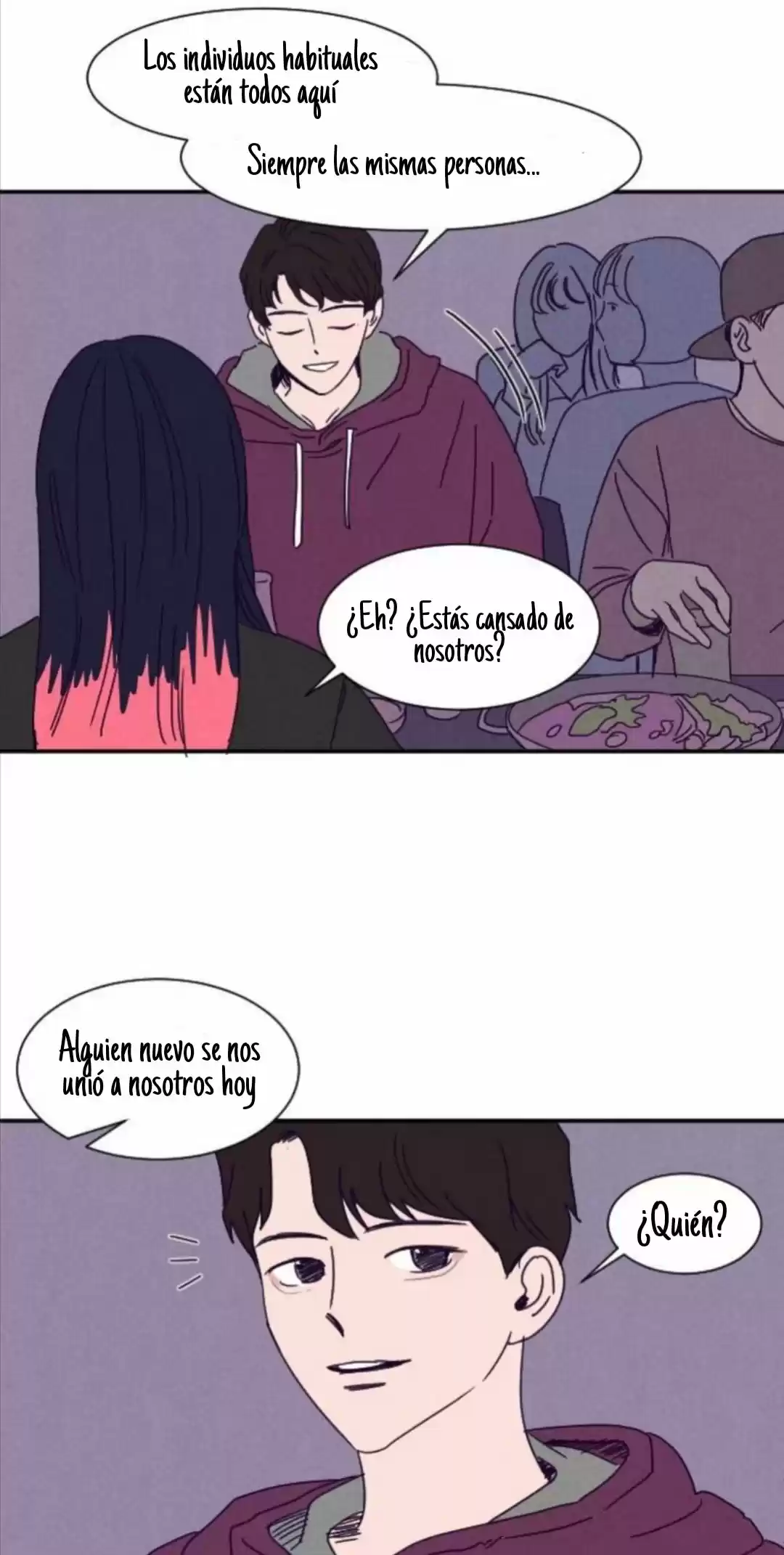 Nevertheless - Capítulo 1 - Página 54 - LectorTMOo