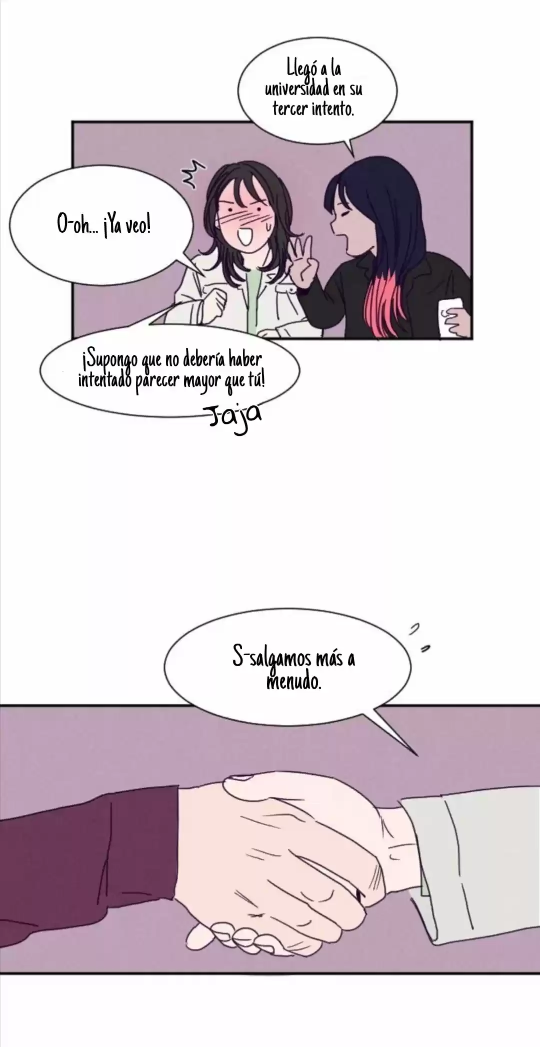 Nevertheless - Capítulo 1 - Página 62 - LectorTMOo