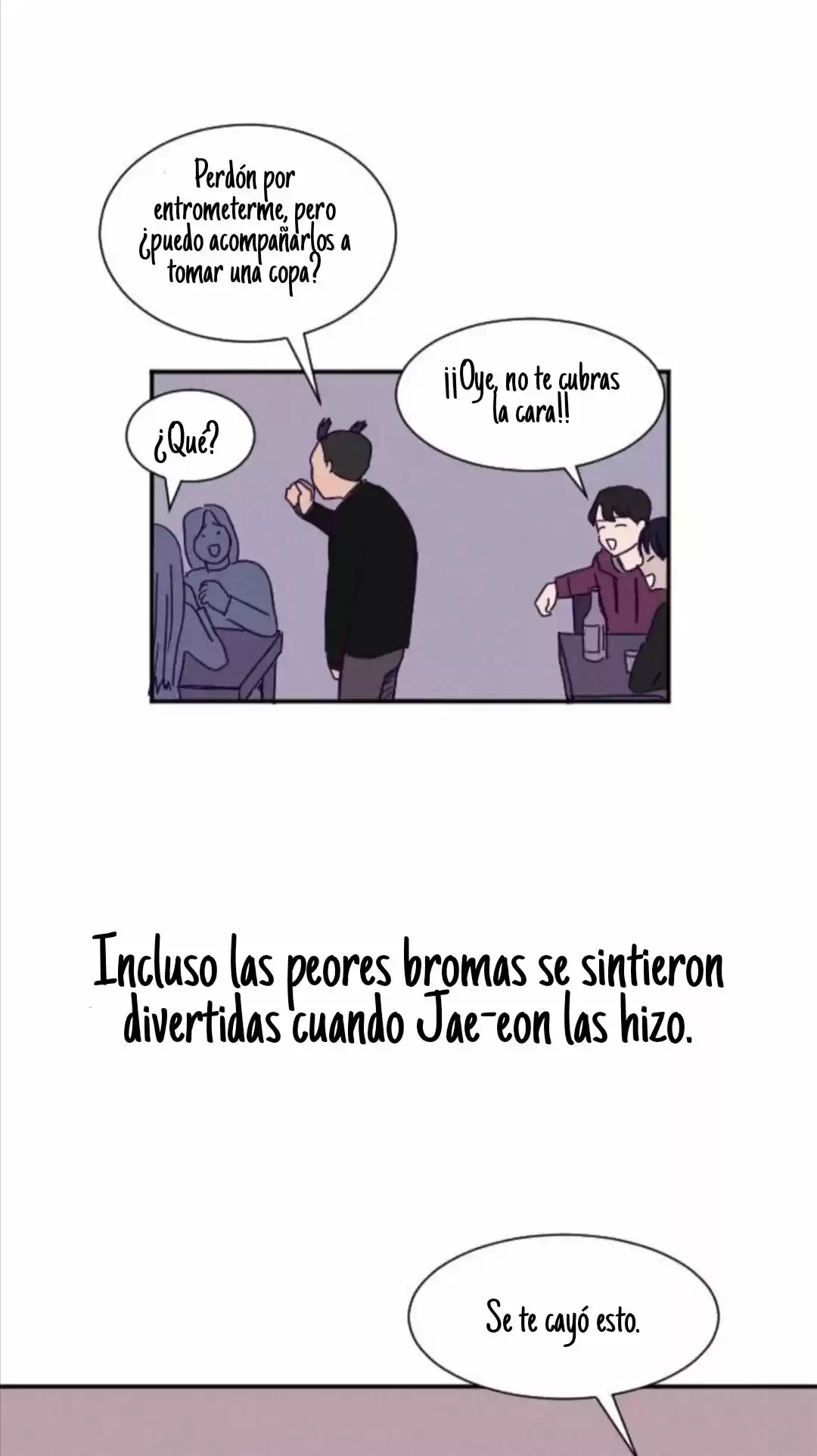 Nevertheless - Capítulo 2 - Página 5 - LectorTMOo