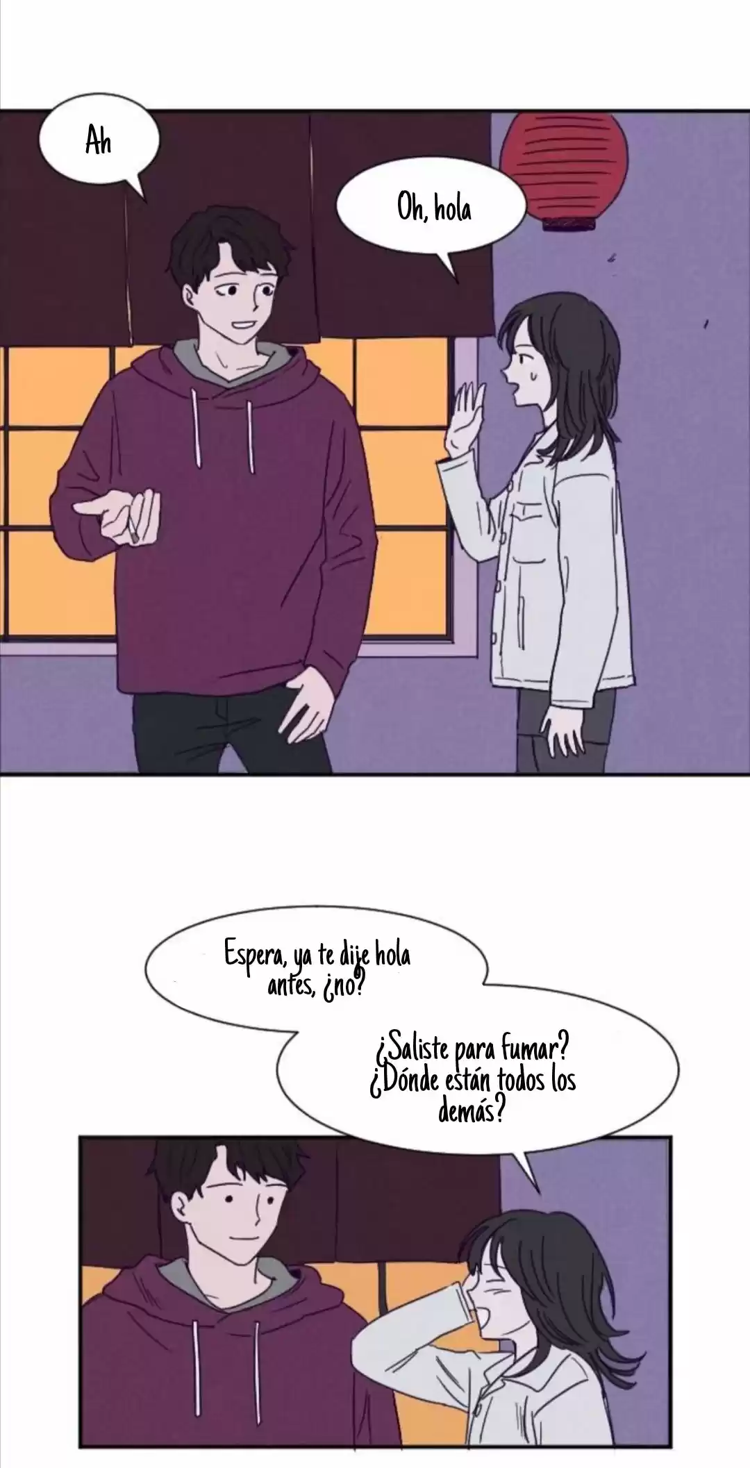 Nevertheless - Capítulo 2 - Página 13 - LectorTMOo
