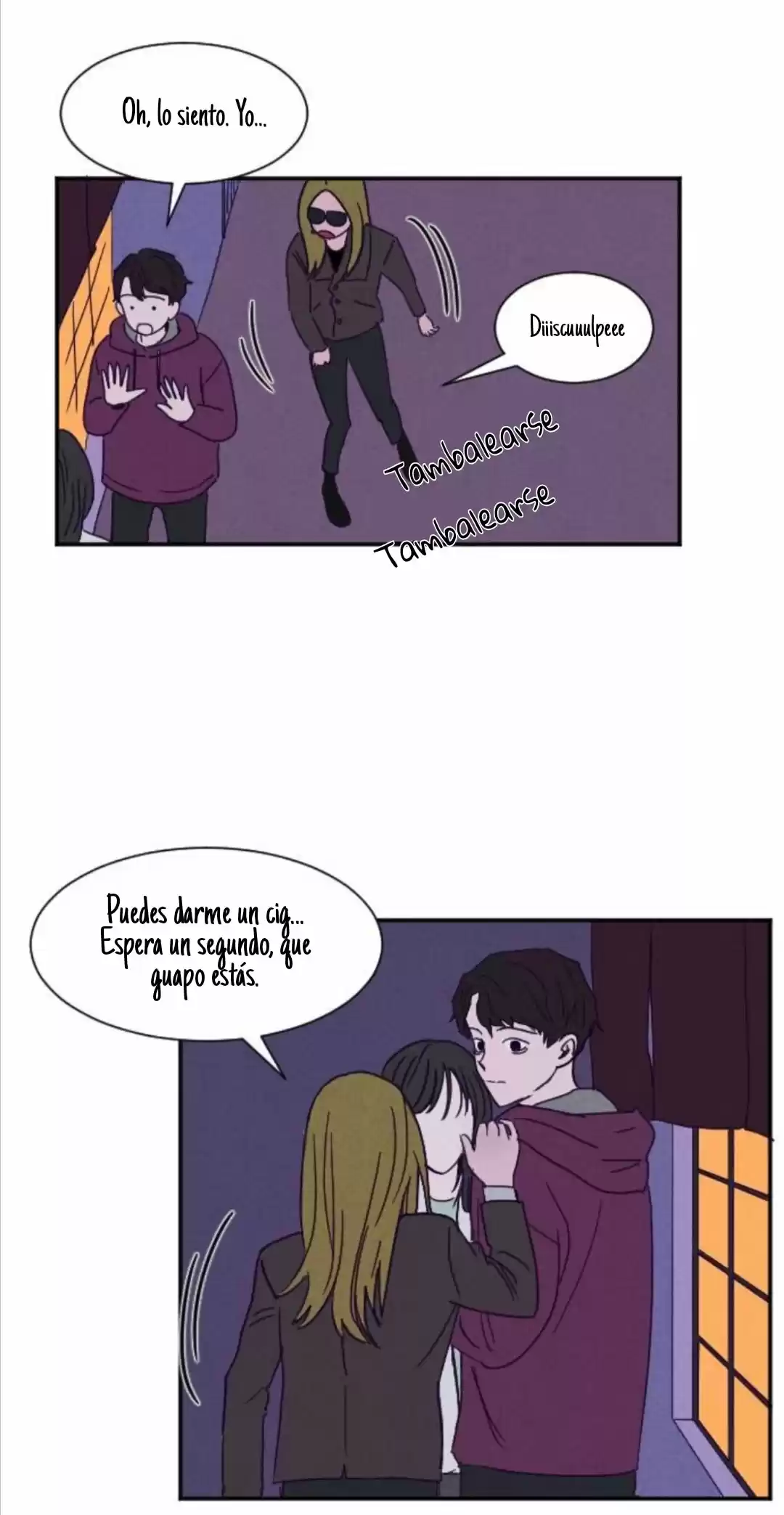 Nevertheless - Capítulo 2 - Página 24 - LectorTMOo