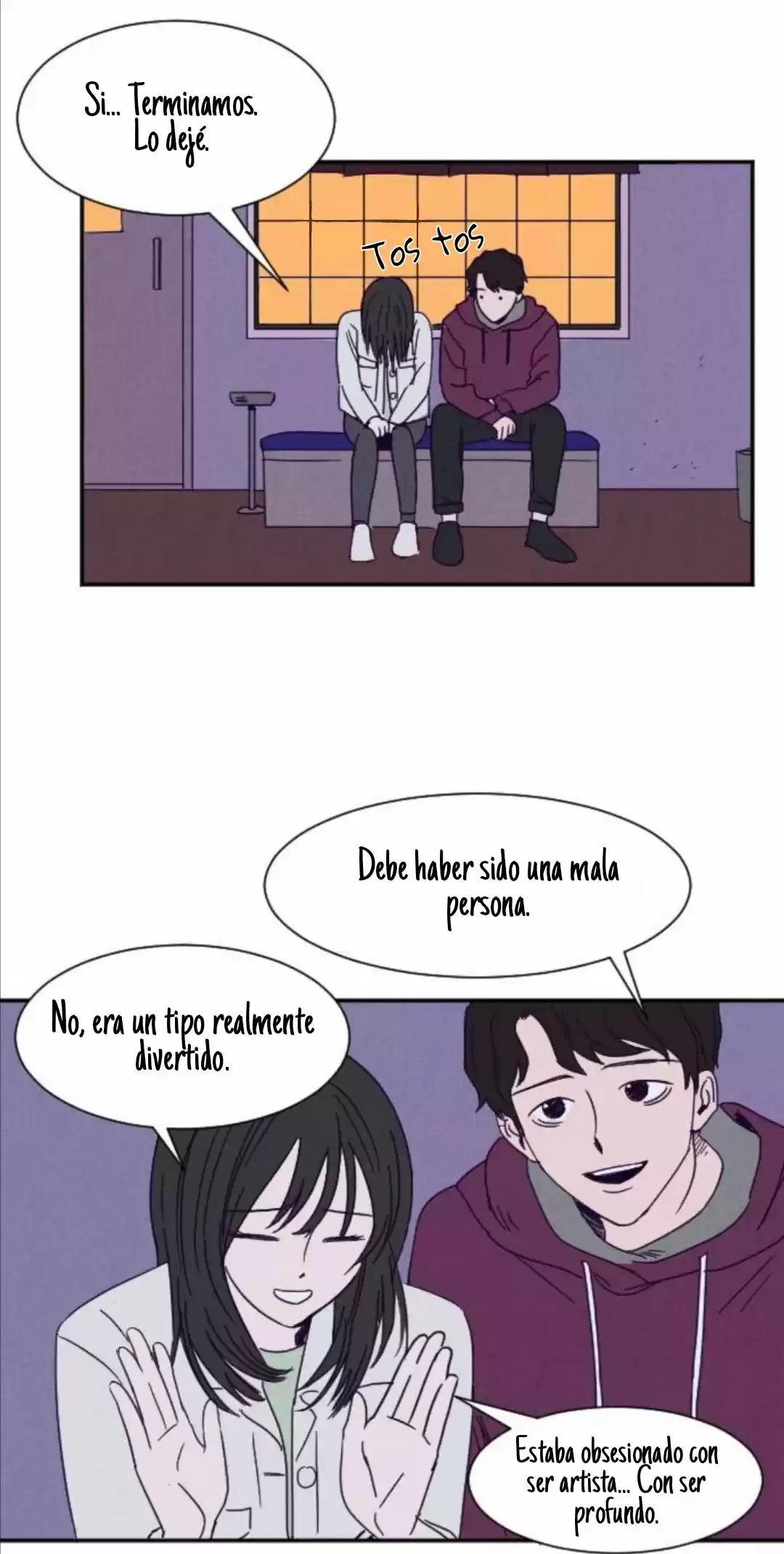 Nevertheless - Capítulo 2 - Página 44 - LectorTMOo