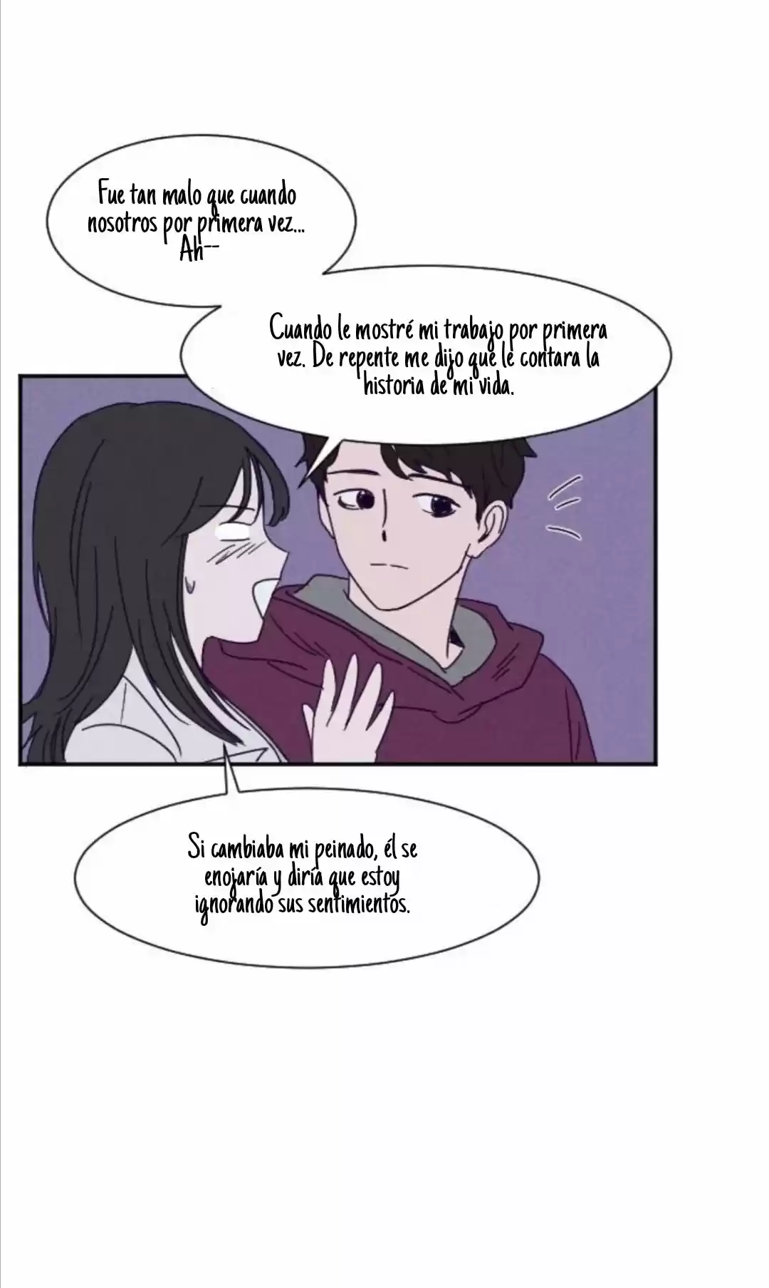 Nevertheless - Capítulo 2 - Página 45 - LectorTMOo