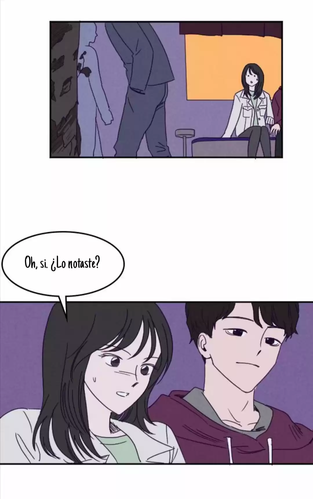 Nevertheless - Capítulo 2 - Página 47 - LectorTMOo