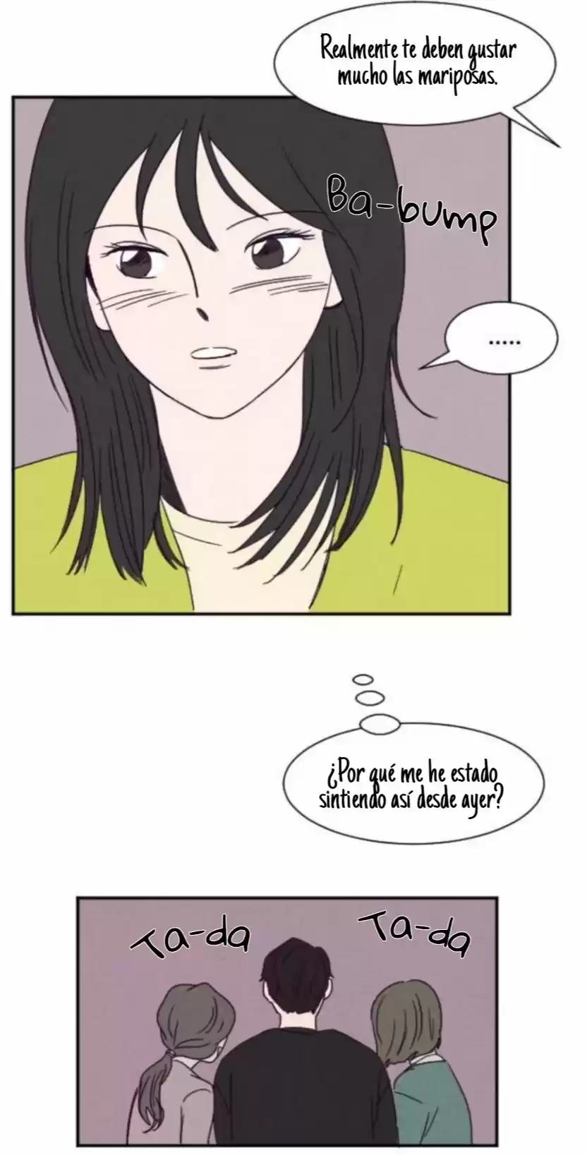 Nevertheless - Capítulo 3 - Página 22 - LectorTMOo