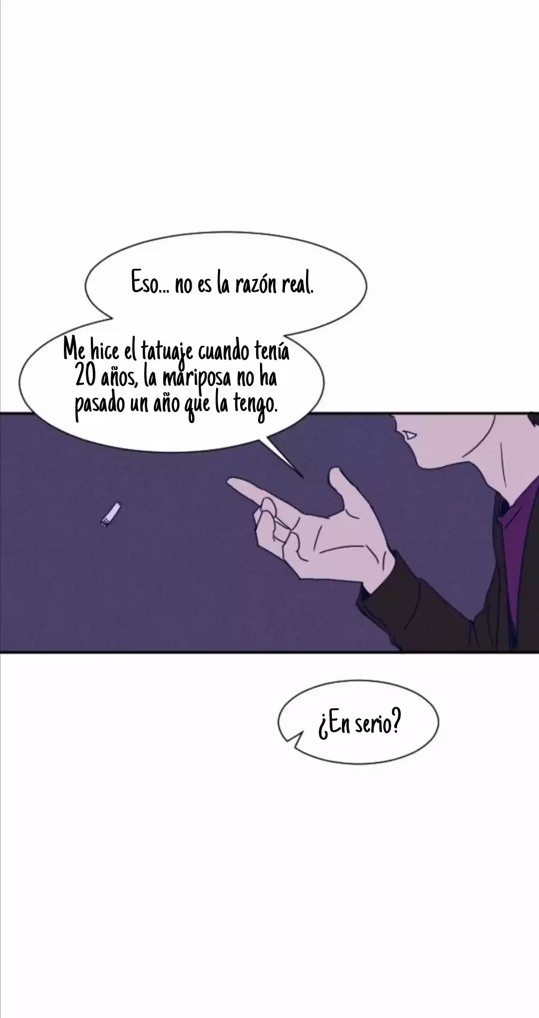 Nevertheless - Capítulo 3 - Página 54 - LectorTMOo