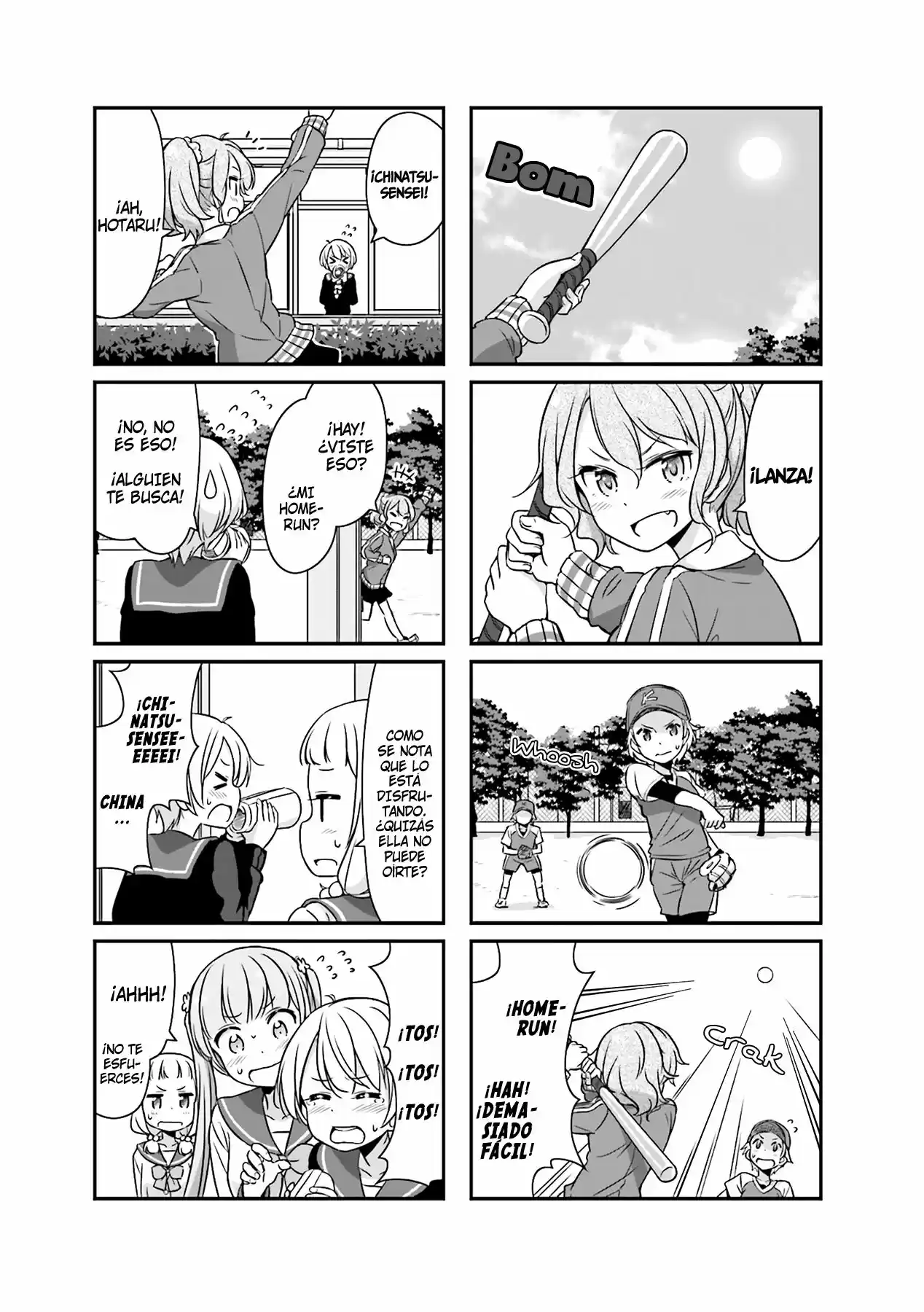 New Game! -The Spinoff!- - Capítulo 1 - Página 15 - LectorTMOo
