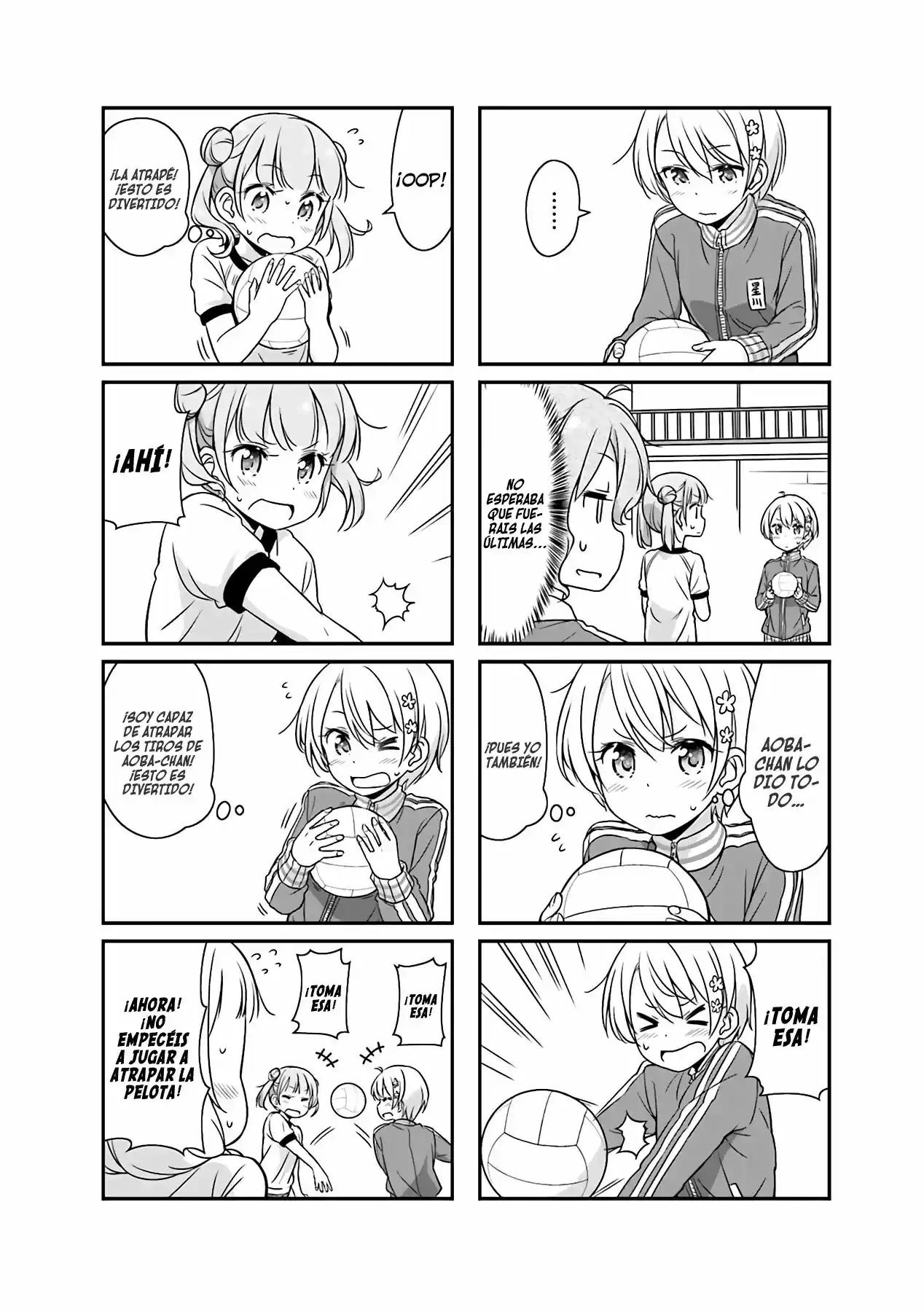 New Game! -The Spinoff!- - Capítulo 3 - Página 9 - LectorTMOo