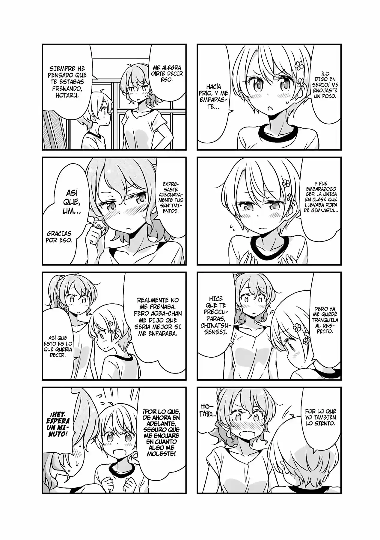 New Game! -The Spinoff!- - Capítulo 4 - Página 9 - LectorTMOo