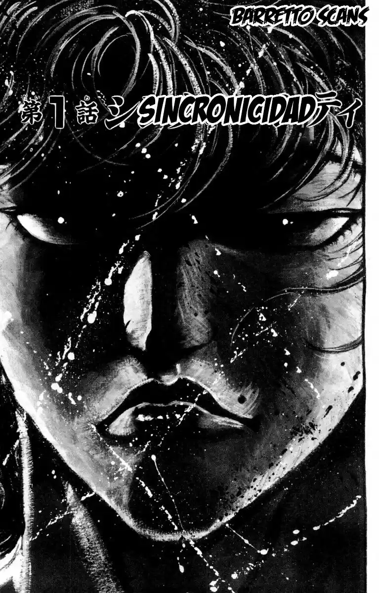 NEW GRAPPLER BAKI [HD] - Capítulo 1 - Página 5 - LectorTMOo