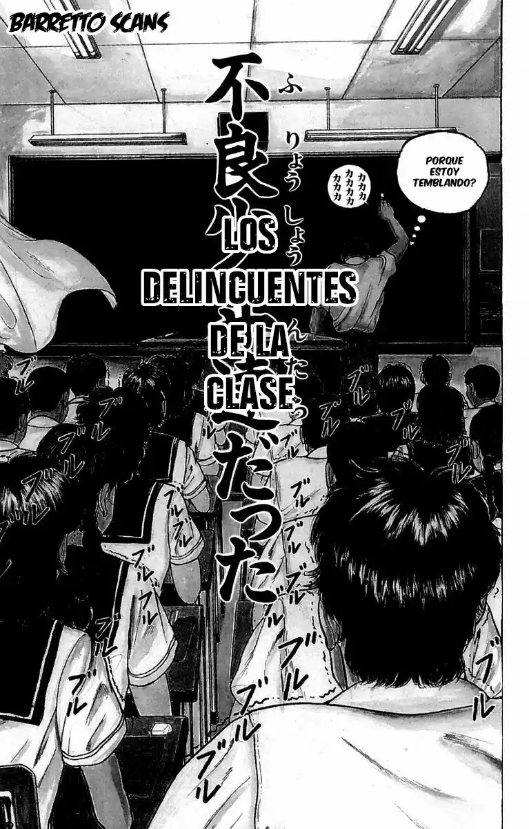 NEW GRAPPLER BAKI [HD] - Capítulo 1 - Página 7 - LectorTMOo