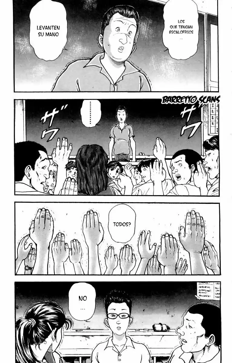 NEW GRAPPLER BAKI [HD] - Capítulo 1 - Página 11 - LectorTMOo