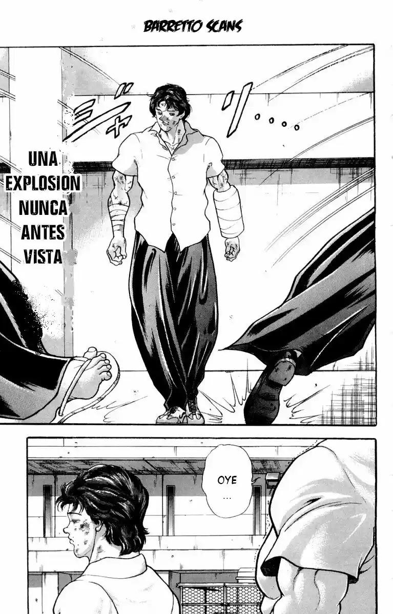 NEW GRAPPLER BAKI [HD] - Capítulo 1 - Página 19 - LectorTMOo