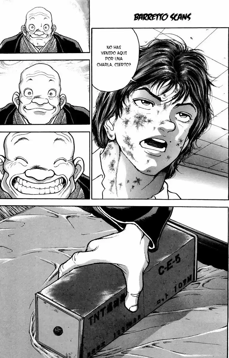 NEW GRAPPLER BAKI [HD] - Capítulo 1 - Página 30 - LectorTMOo