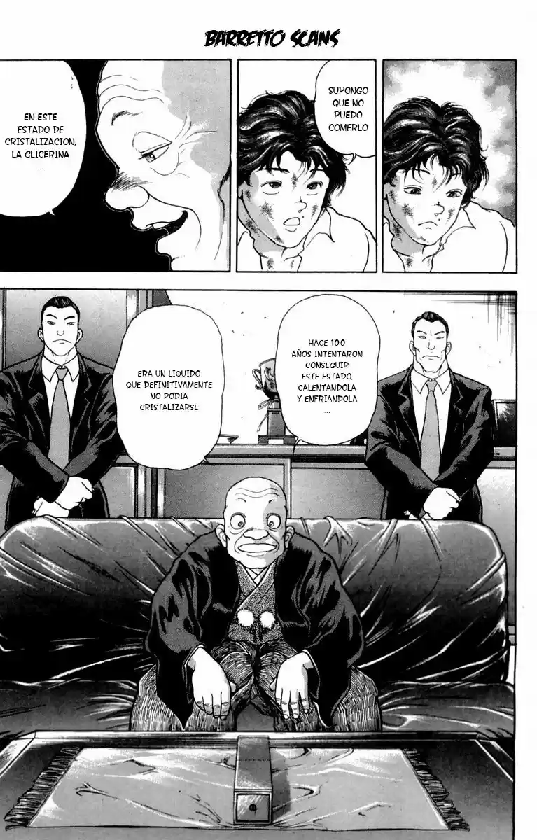 NEW GRAPPLER BAKI [HD] - Capítulo 1 - Página 32 - LectorTMOo