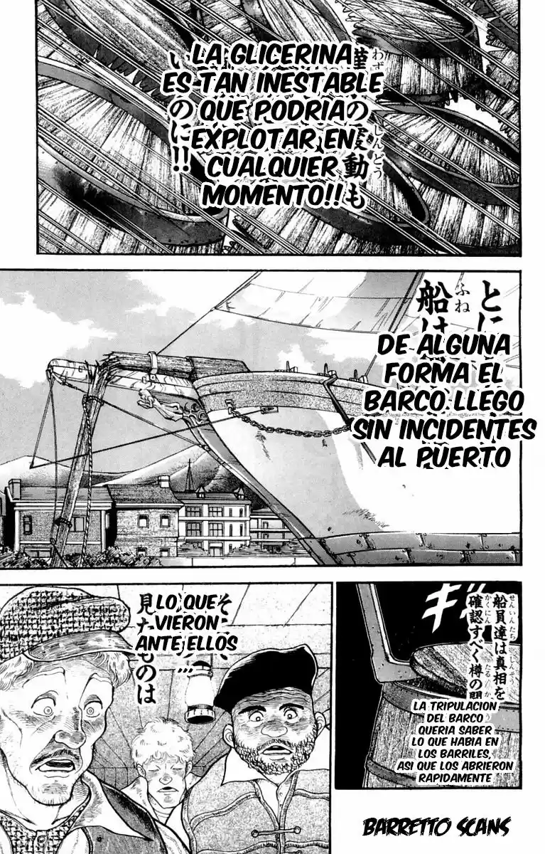 NEW GRAPPLER BAKI [HD] - Capítulo 1 - Página 34 - LectorTMOo