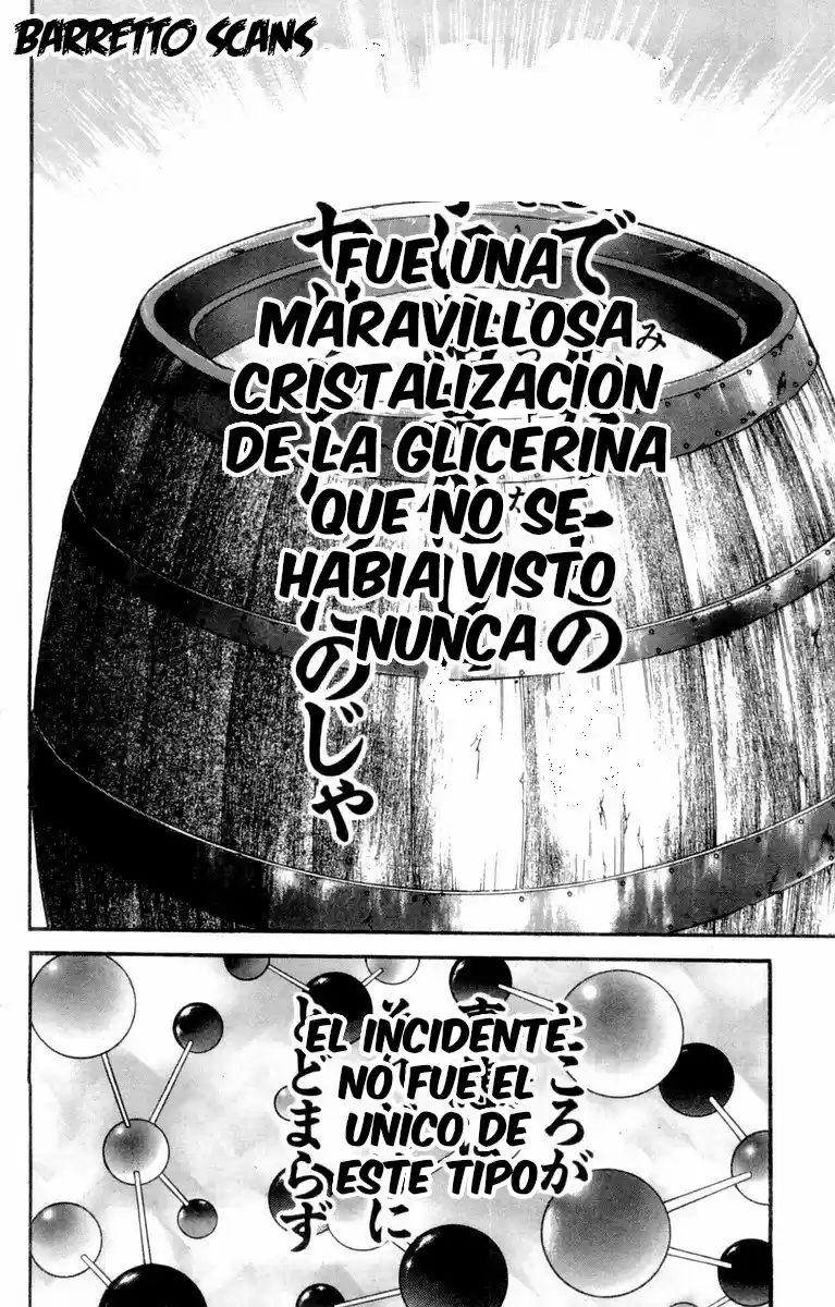 NEW GRAPPLER BAKI [HD] - Capítulo 1 - Página 35 - LectorTMOo
