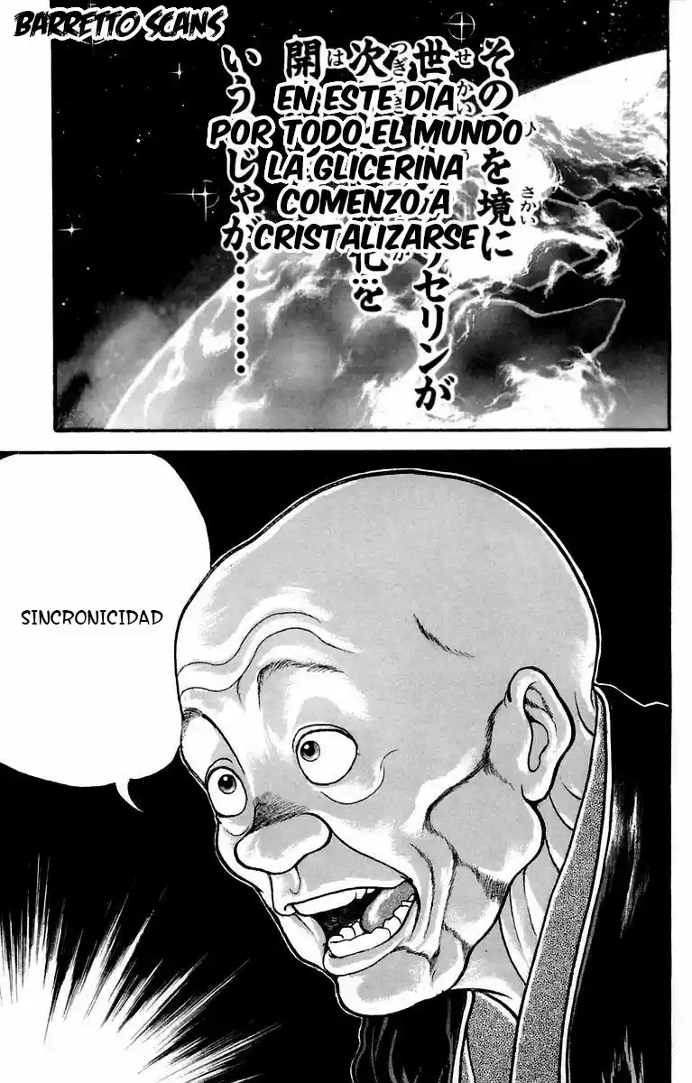 NEW GRAPPLER BAKI [HD] - Capítulo 1 - Página 36 - LectorTMOo