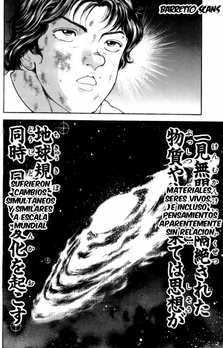 NEW GRAPPLER BAKI [HD] - Capítulo 1 - Página 37 - LectorTMOo