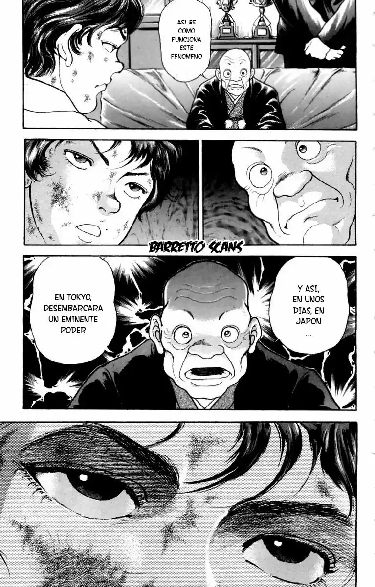 NEW GRAPPLER BAKI [HD] - Capítulo 1 - Página 38 - LectorTMOo