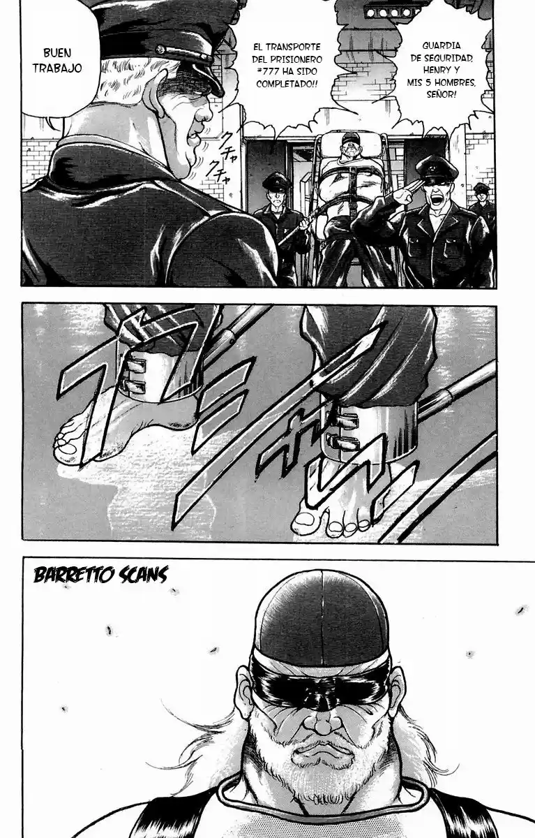 NEW GRAPPLER BAKI [HD] - Capítulo 1 - Página 46 - LectorTMOo