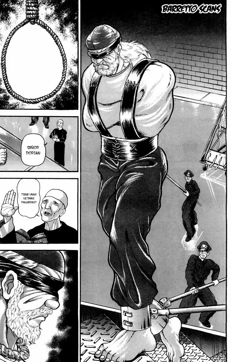 NEW GRAPPLER BAKI [HD] - Capítulo 1 - Página 47 - LectorTMOo