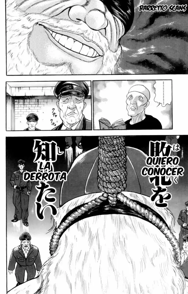 NEW GRAPPLER BAKI [HD] - Capítulo 1 - Página 48 - LectorTMOo