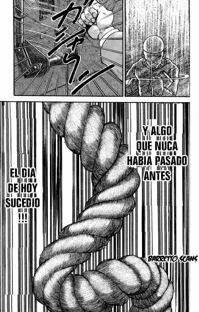 NEW GRAPPLER BAKI [HD] - Capítulo 1 - Página 49 - LectorTMOo