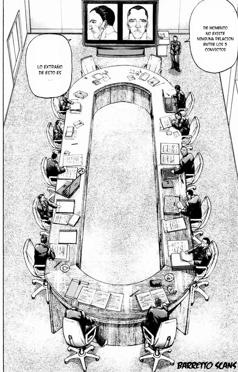 NEW GRAPPLER BAKI [HD] - Capítulo 10 - Página 4 - LectorTMOo