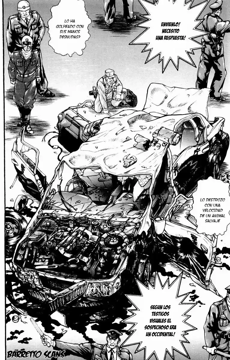 NEW GRAPPLER BAKI [HD] - Capítulo 10 - Página 6 - LectorTMOo