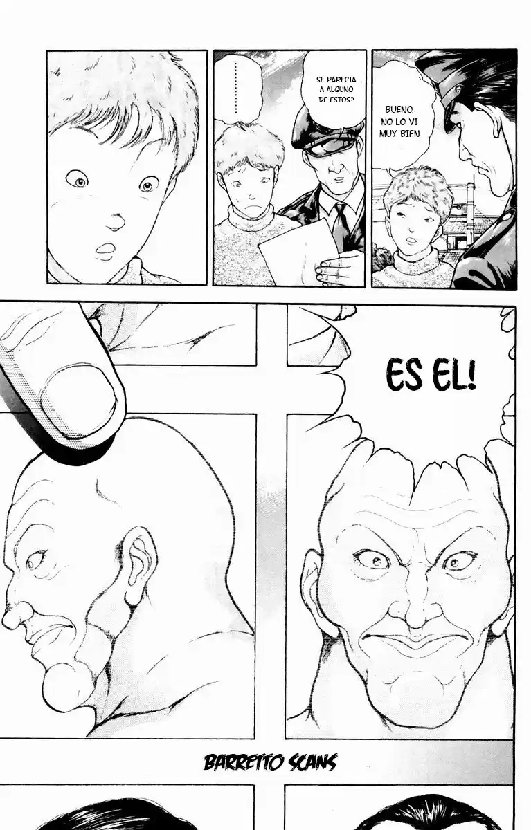 NEW GRAPPLER BAKI [HD] - Capítulo 10 - Página 7 - LectorTMOo