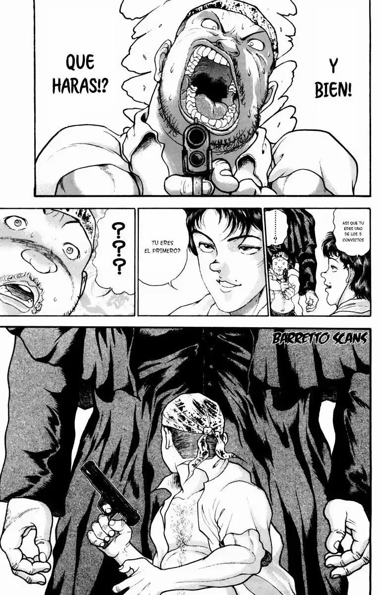 NEW GRAPPLER BAKI [HD] - Capítulo 10 - Página 9 - LectorTMOo