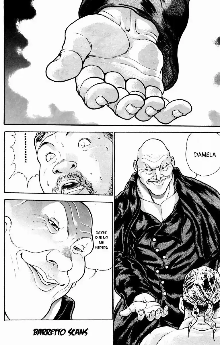 NEW GRAPPLER BAKI [HD] - Capítulo 10 - Página 12 - LectorTMOo