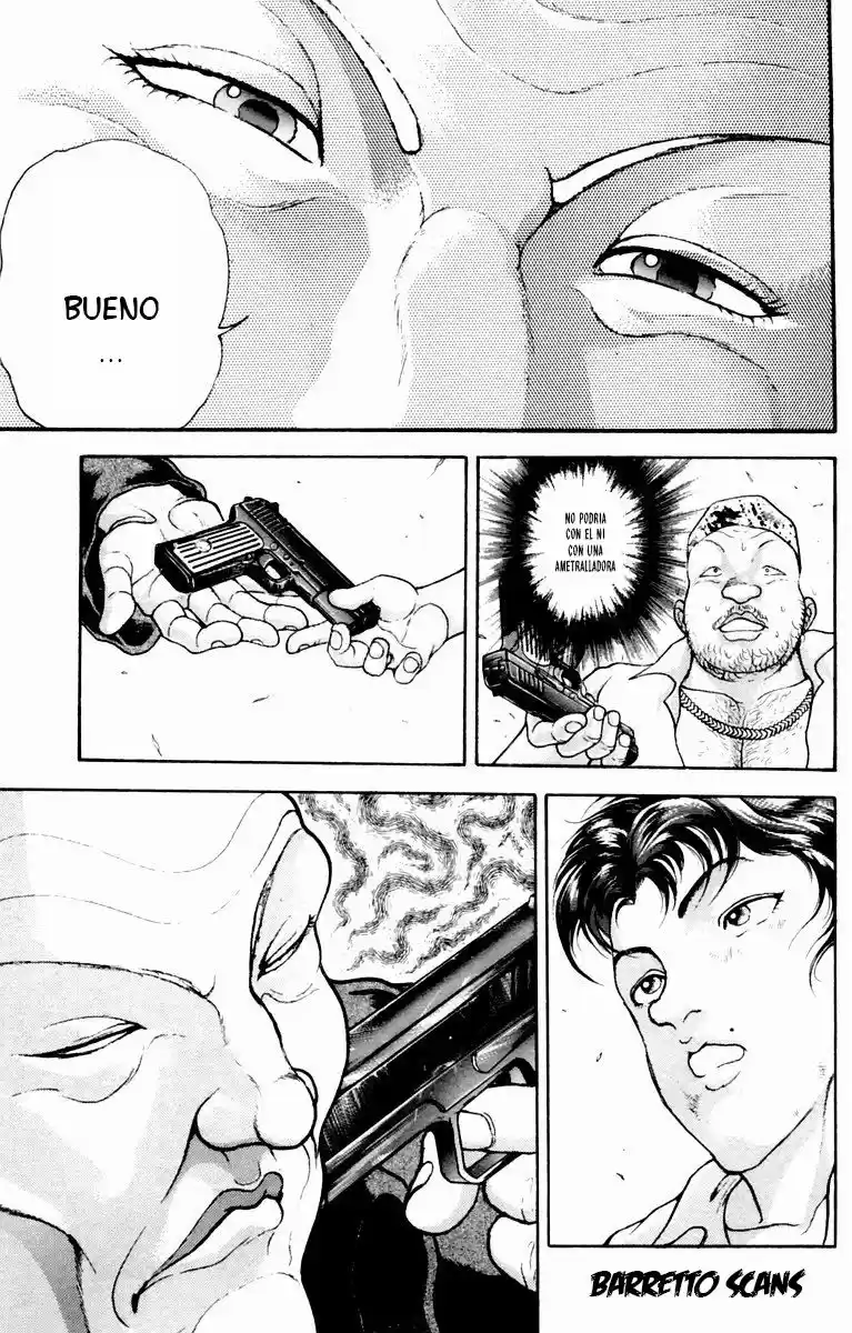 NEW GRAPPLER BAKI [HD] - Capítulo 10 - Página 13 - LectorTMOo