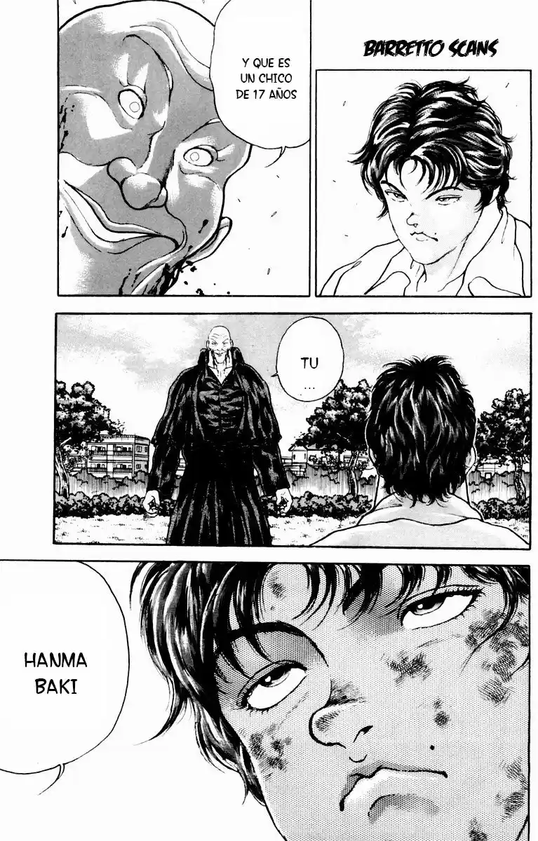 NEW GRAPPLER BAKI [HD] - Capítulo 10 - Página 17 - LectorTMOo