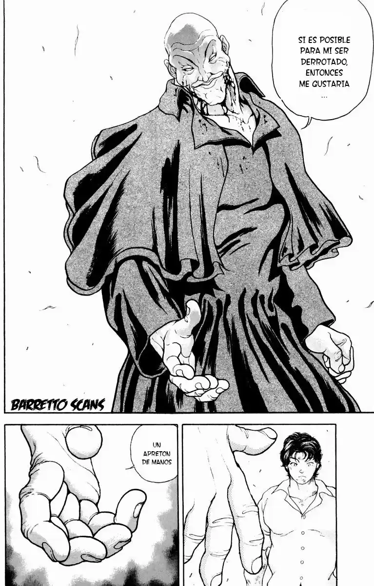 NEW GRAPPLER BAKI [HD] - Capítulo 10 - Página 18 - LectorTMOo