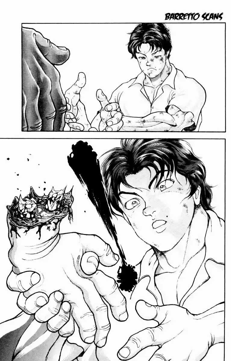 NEW GRAPPLER BAKI [HD] - Capítulo 10 - Página 19 - LectorTMOo