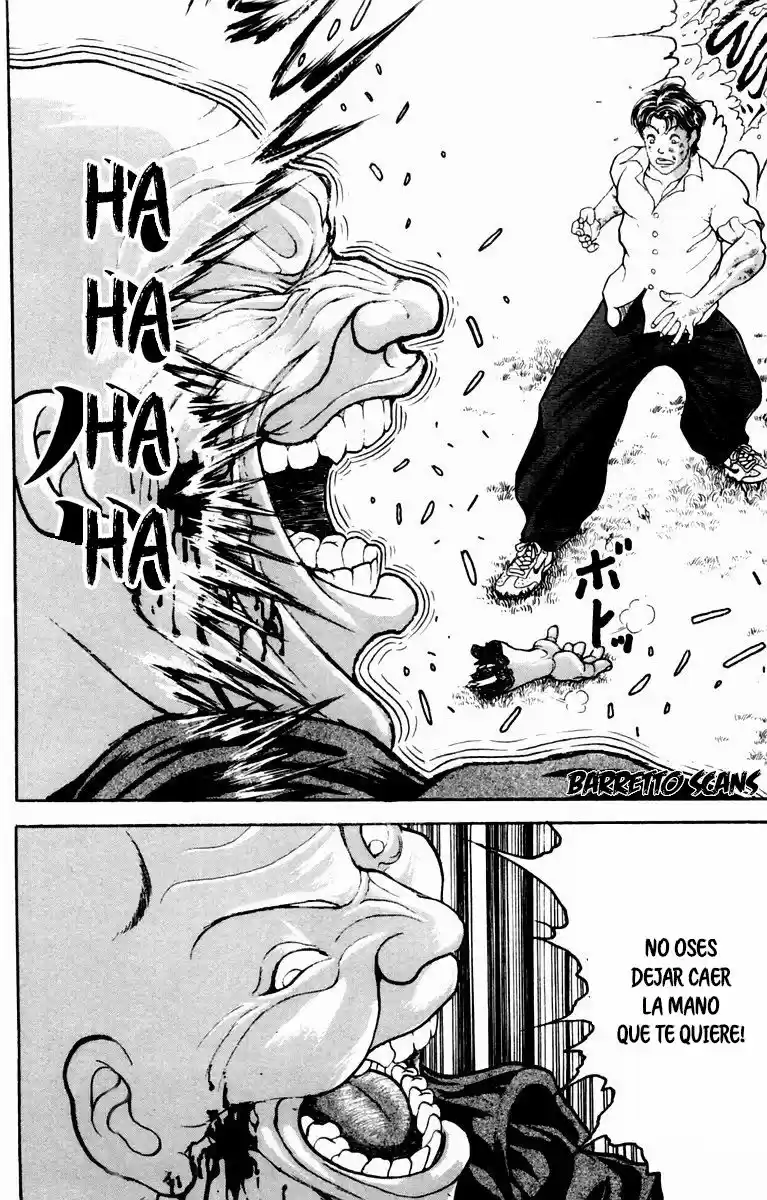 NEW GRAPPLER BAKI [HD] - Capítulo 10 - Página 20 - LectorTMOo