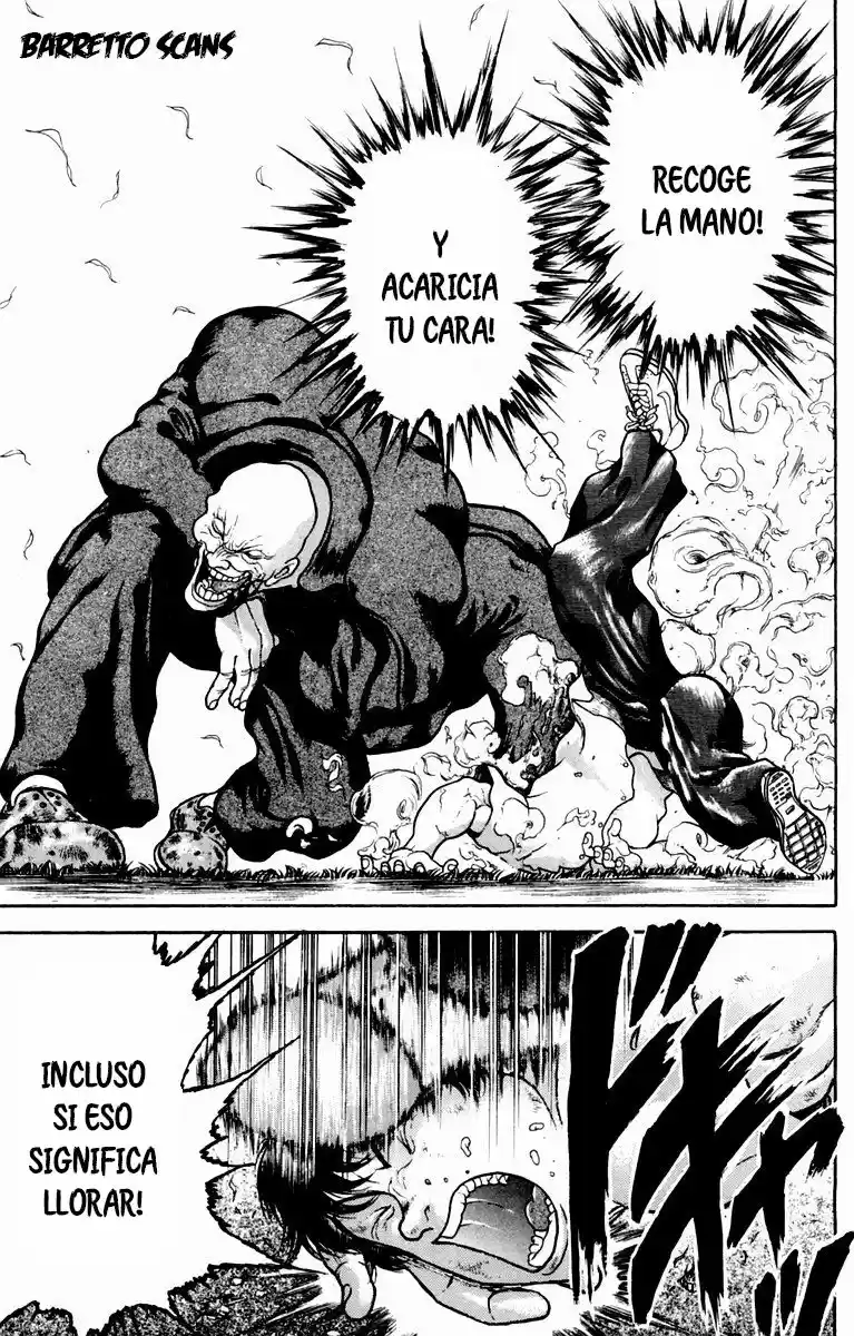 NEW GRAPPLER BAKI [HD] - Capítulo 11 - Página 6 - LectorTMOo