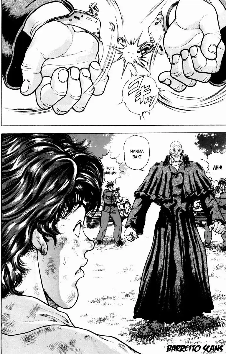 NEW GRAPPLER BAKI [HD] - Capítulo 11 - Página 13 - LectorTMOo