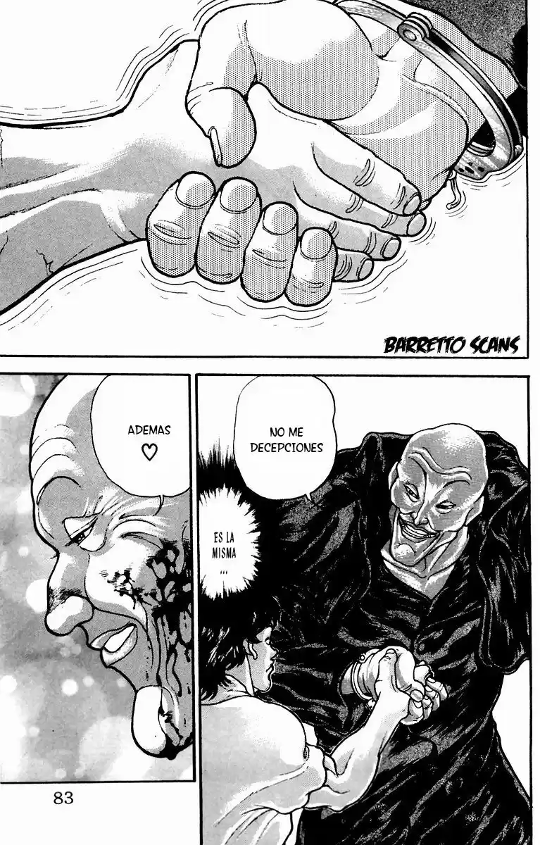 NEW GRAPPLER BAKI [HD] - Capítulo 11 - Página 16 - LectorTMOo