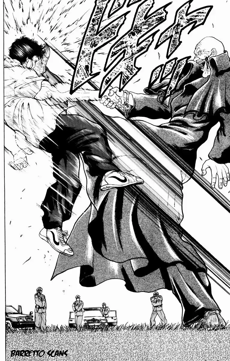 NEW GRAPPLER BAKI [HD] - Capítulo 11 - Página 17 - LectorTMOo