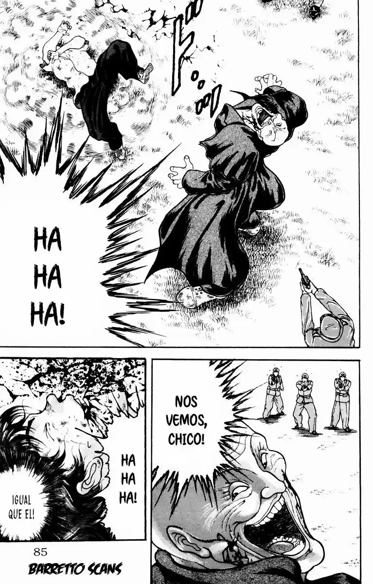 NEW GRAPPLER BAKI [HD] - Capítulo 11 - Página 18 - LectorTMOo